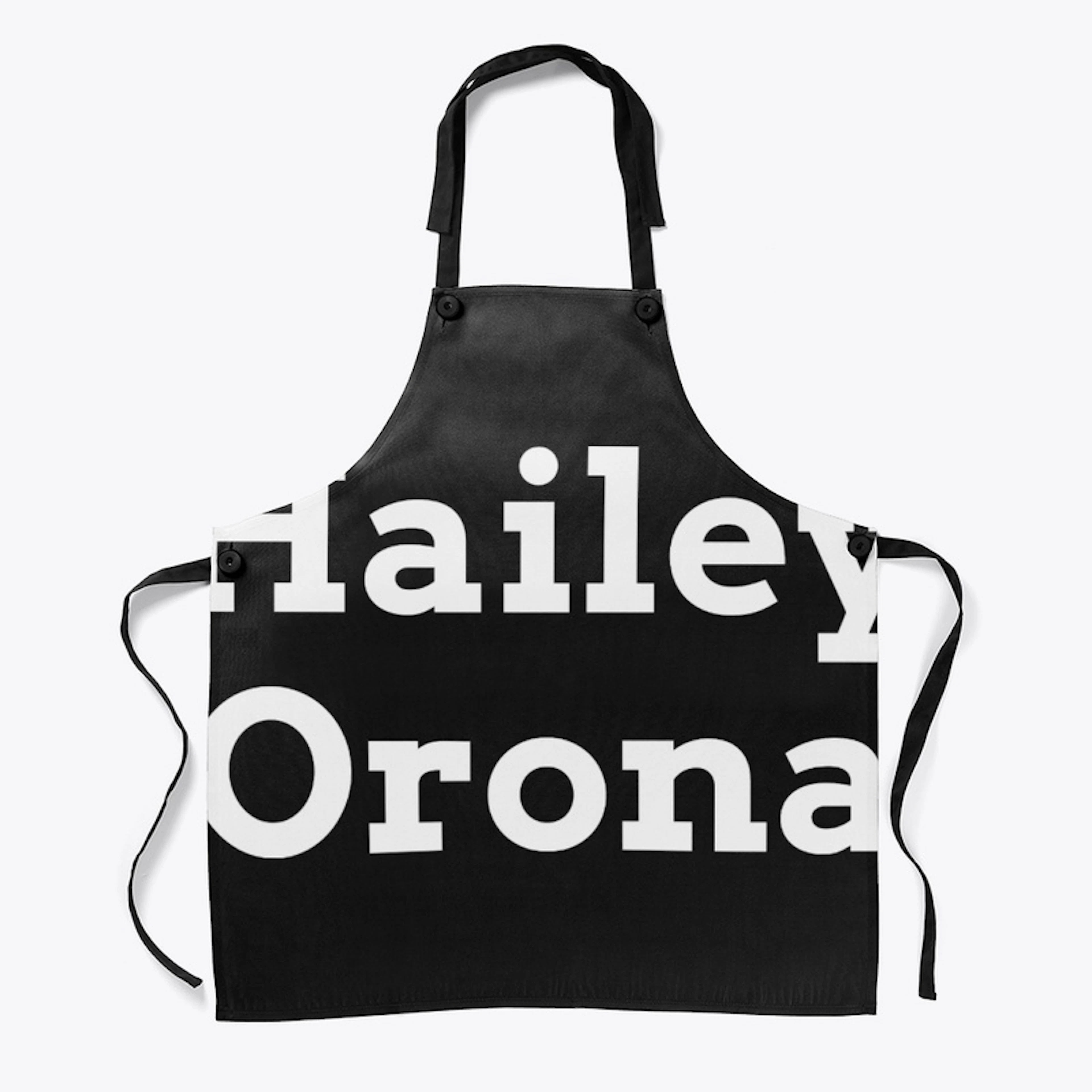 Hailey Orona Merch Logo