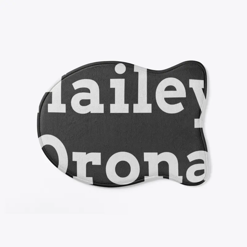 Hailey Orona Merch Logo