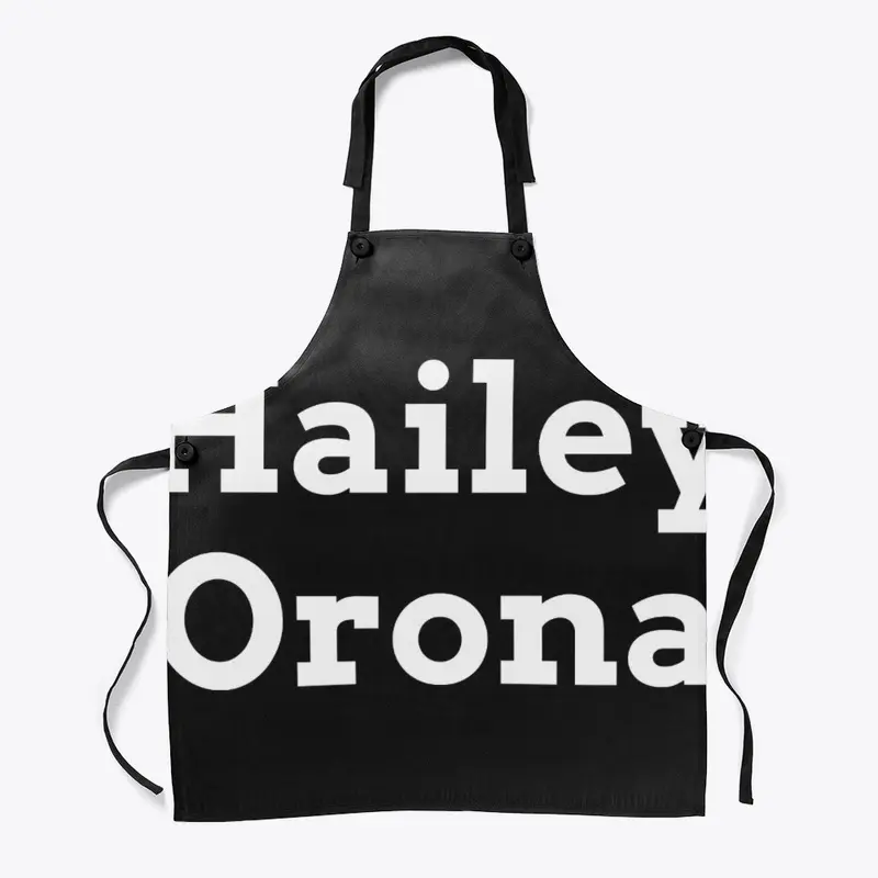 Hailey Orona Merch Logo