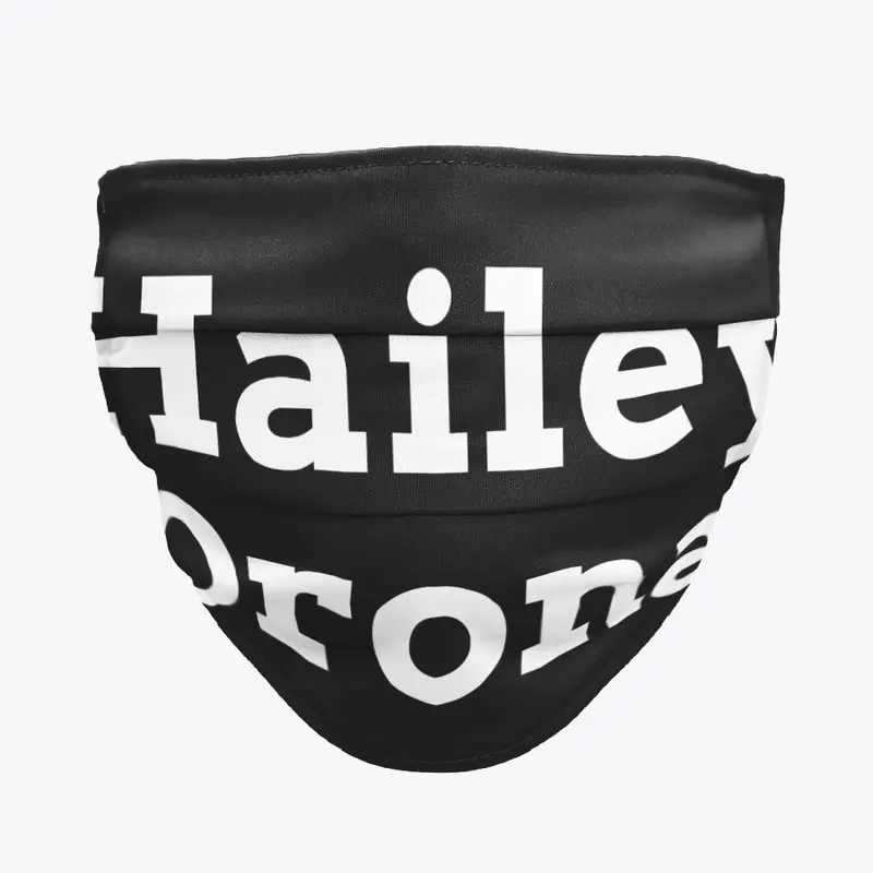 Hailey Orona Merch Logo